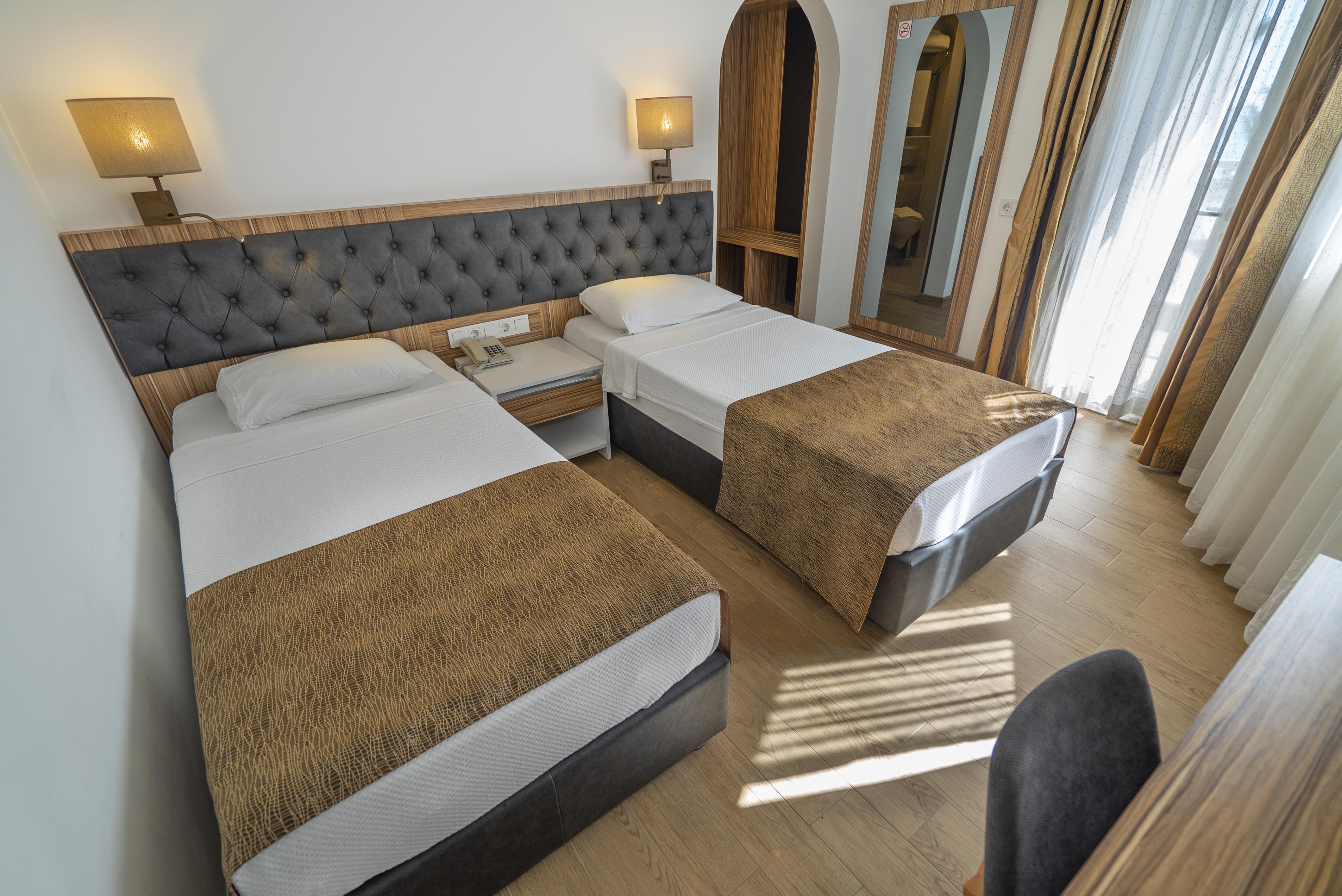 Kleopatra Celine Hotel Аланія Екстер'єр фото