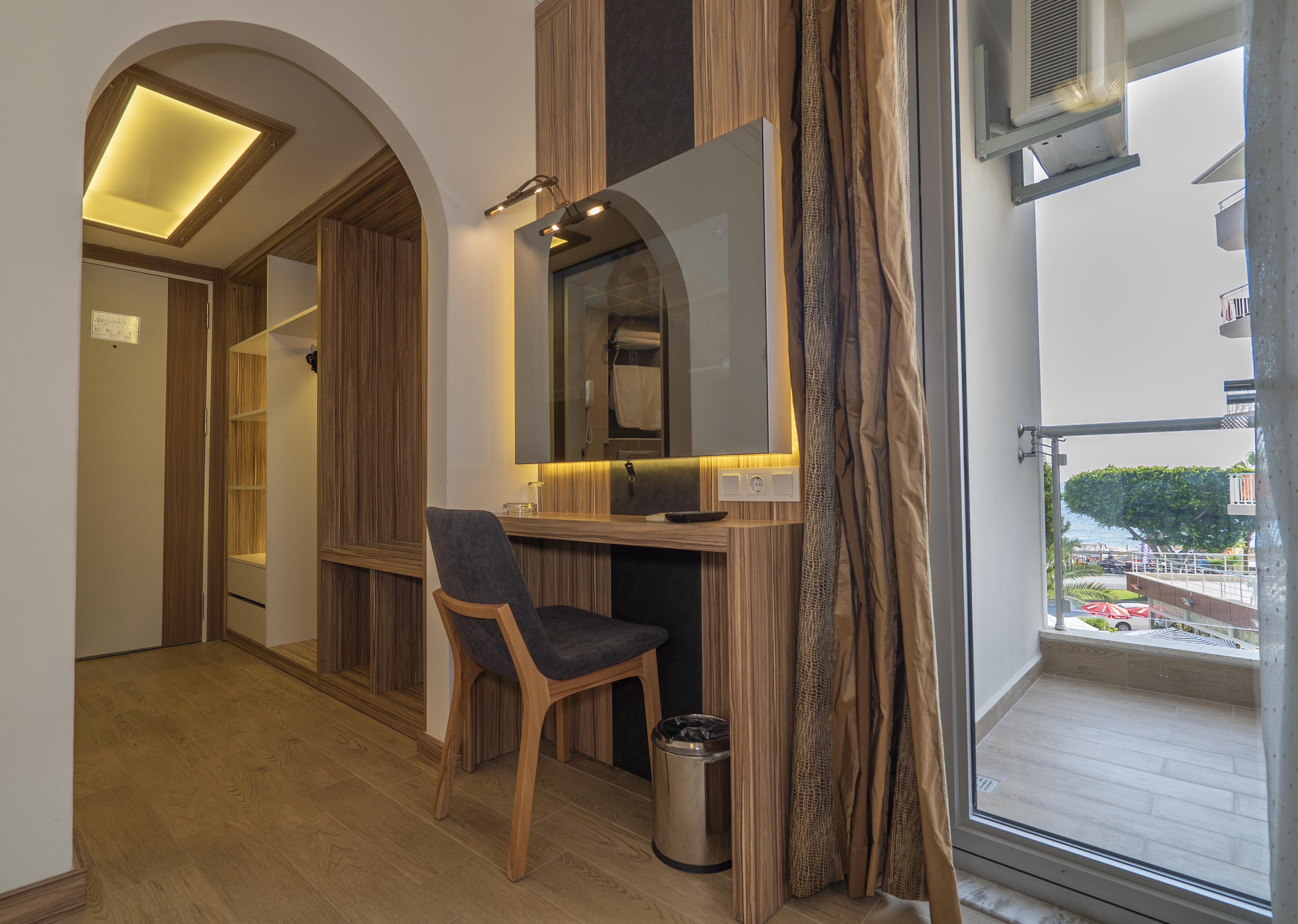 Kleopatra Celine Hotel Аланія Екстер'єр фото