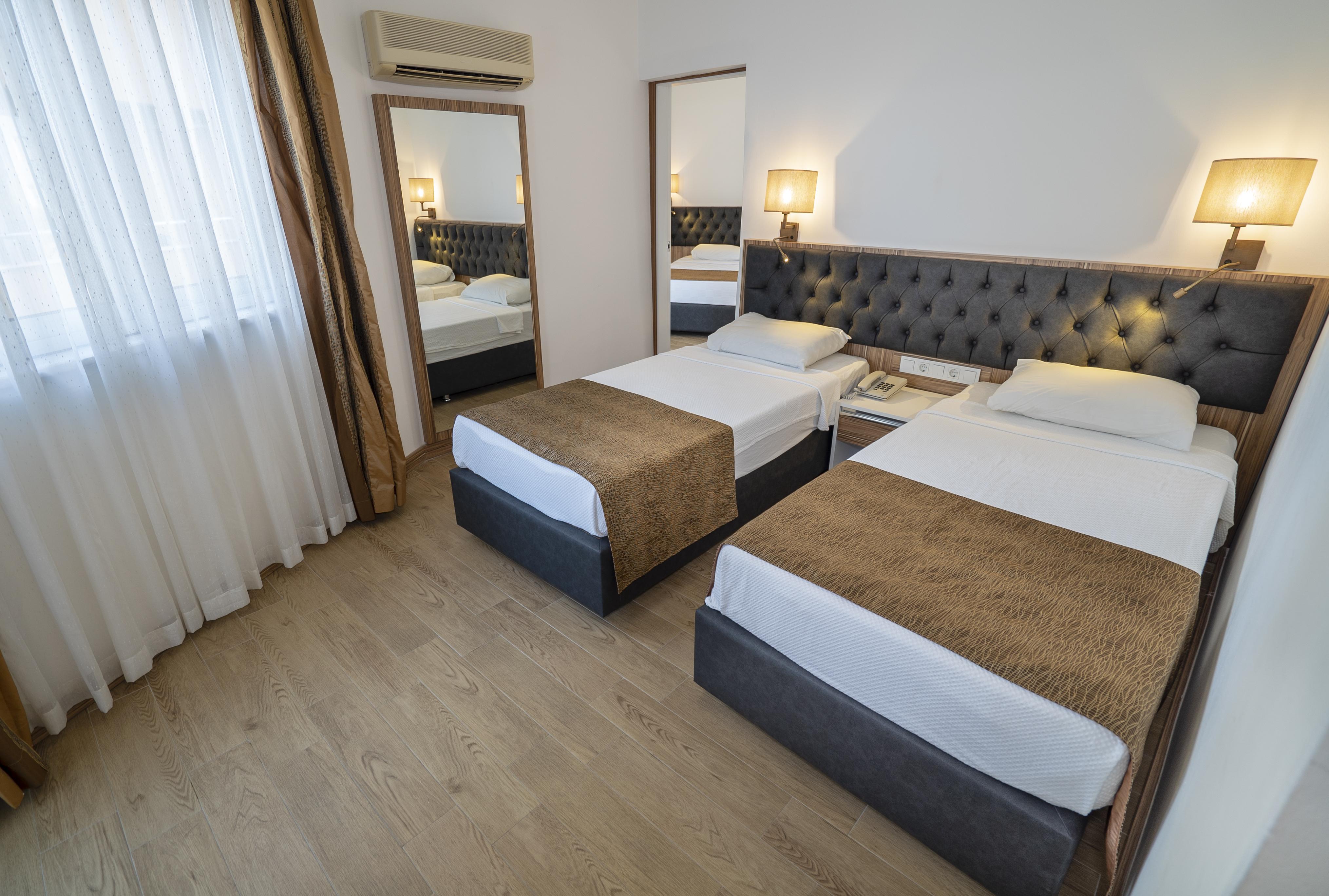 Kleopatra Celine Hotel Аланія Екстер'єр фото