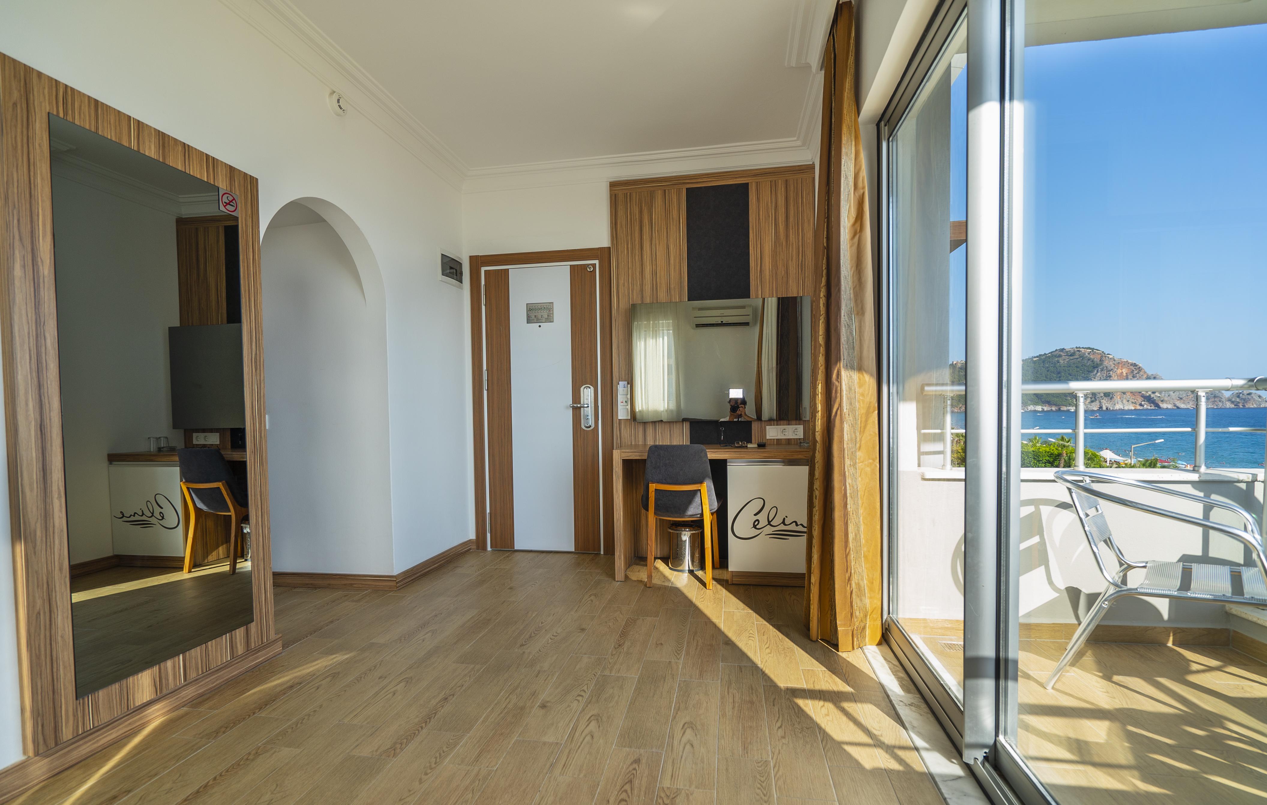 Kleopatra Celine Hotel Аланія Екстер'єр фото
