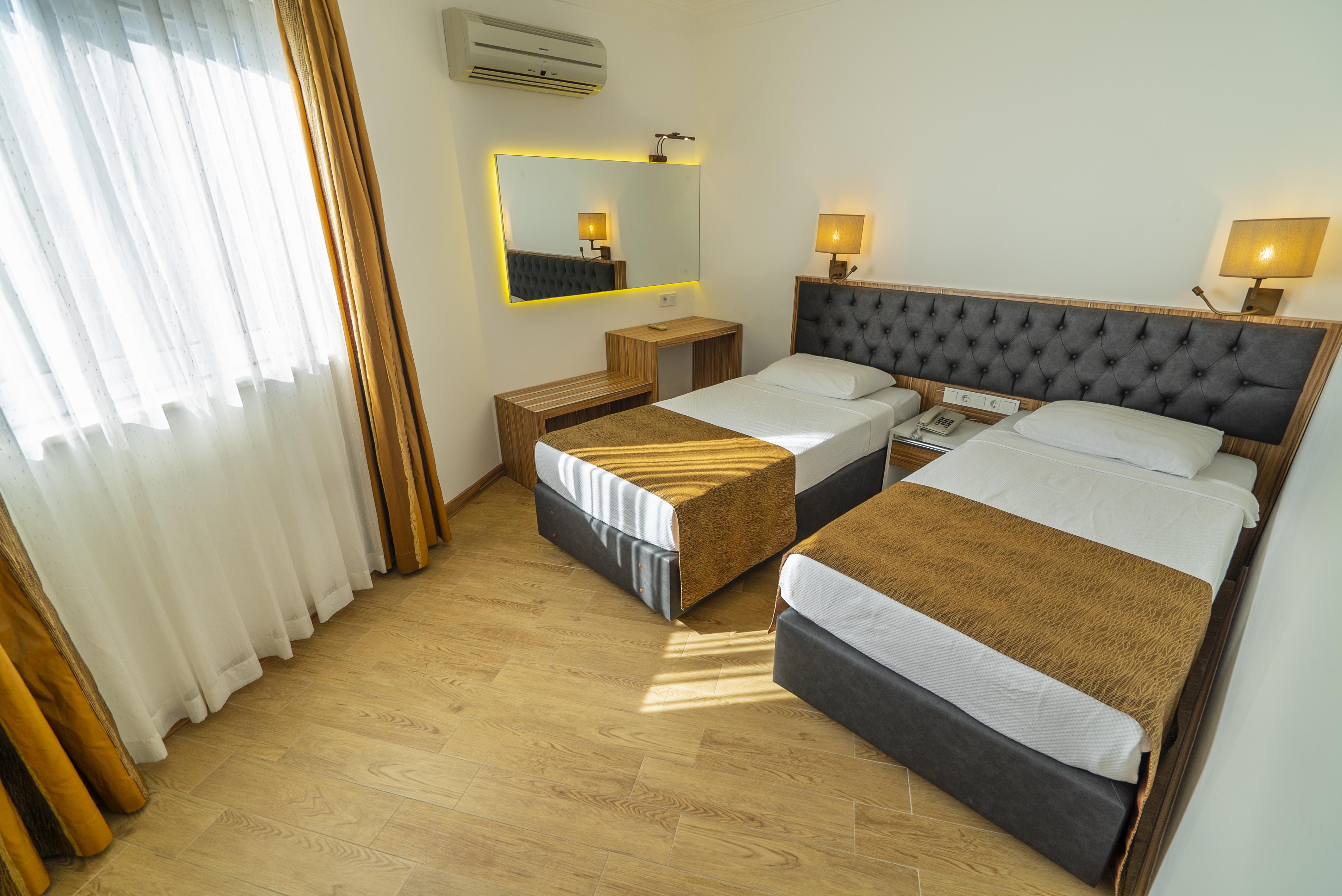 Kleopatra Celine Hotel Аланія Екстер'єр фото