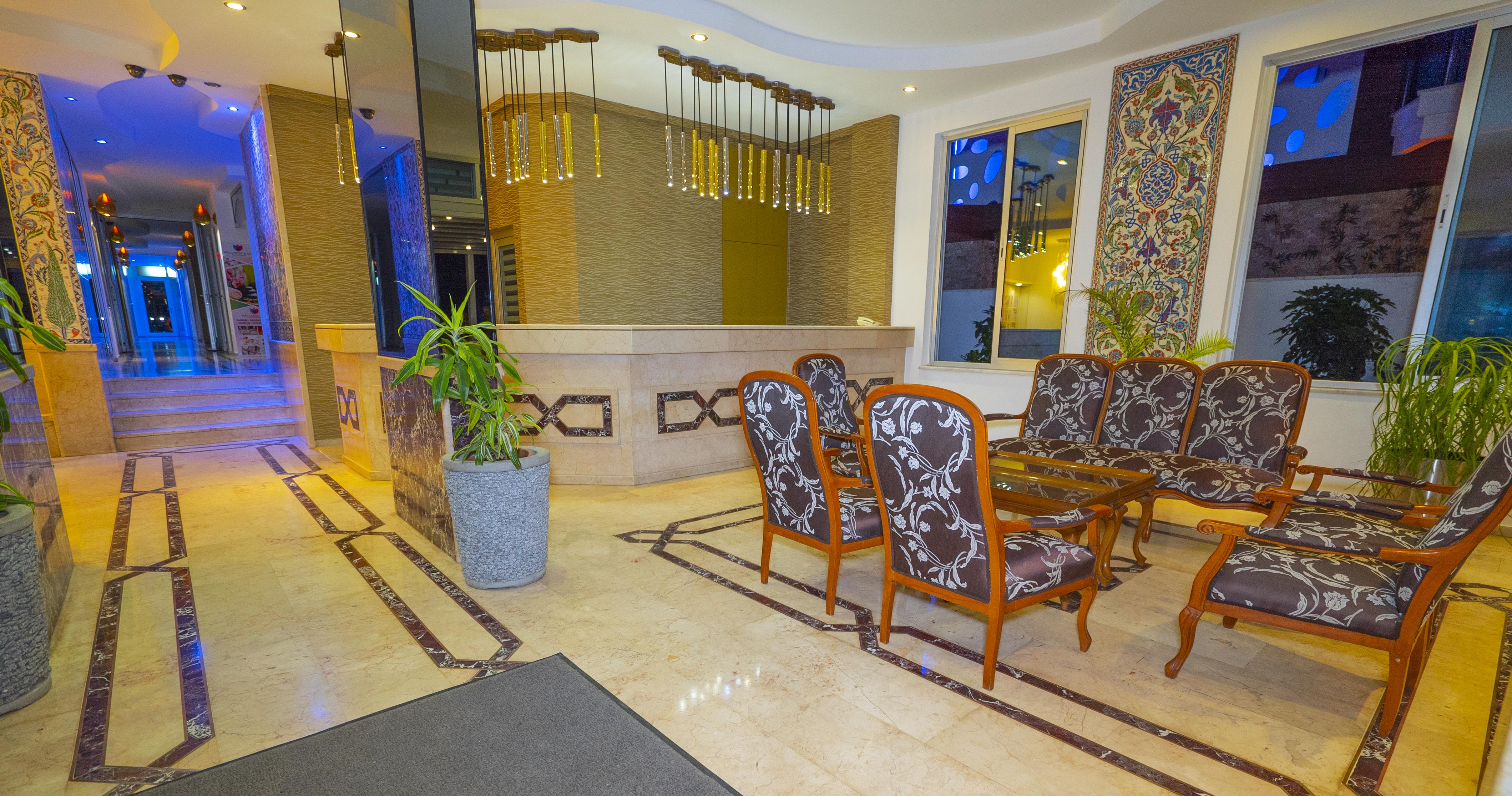 Kleopatra Celine Hotel Аланія Екстер'єр фото