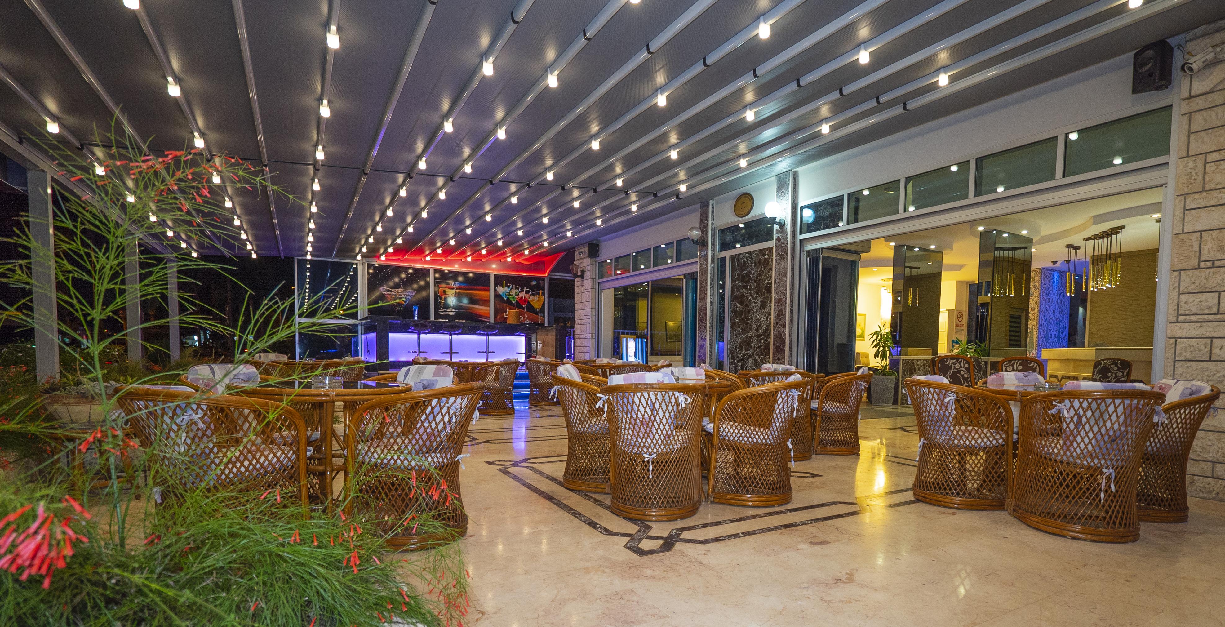 Kleopatra Celine Hotel Аланія Екстер'єр фото